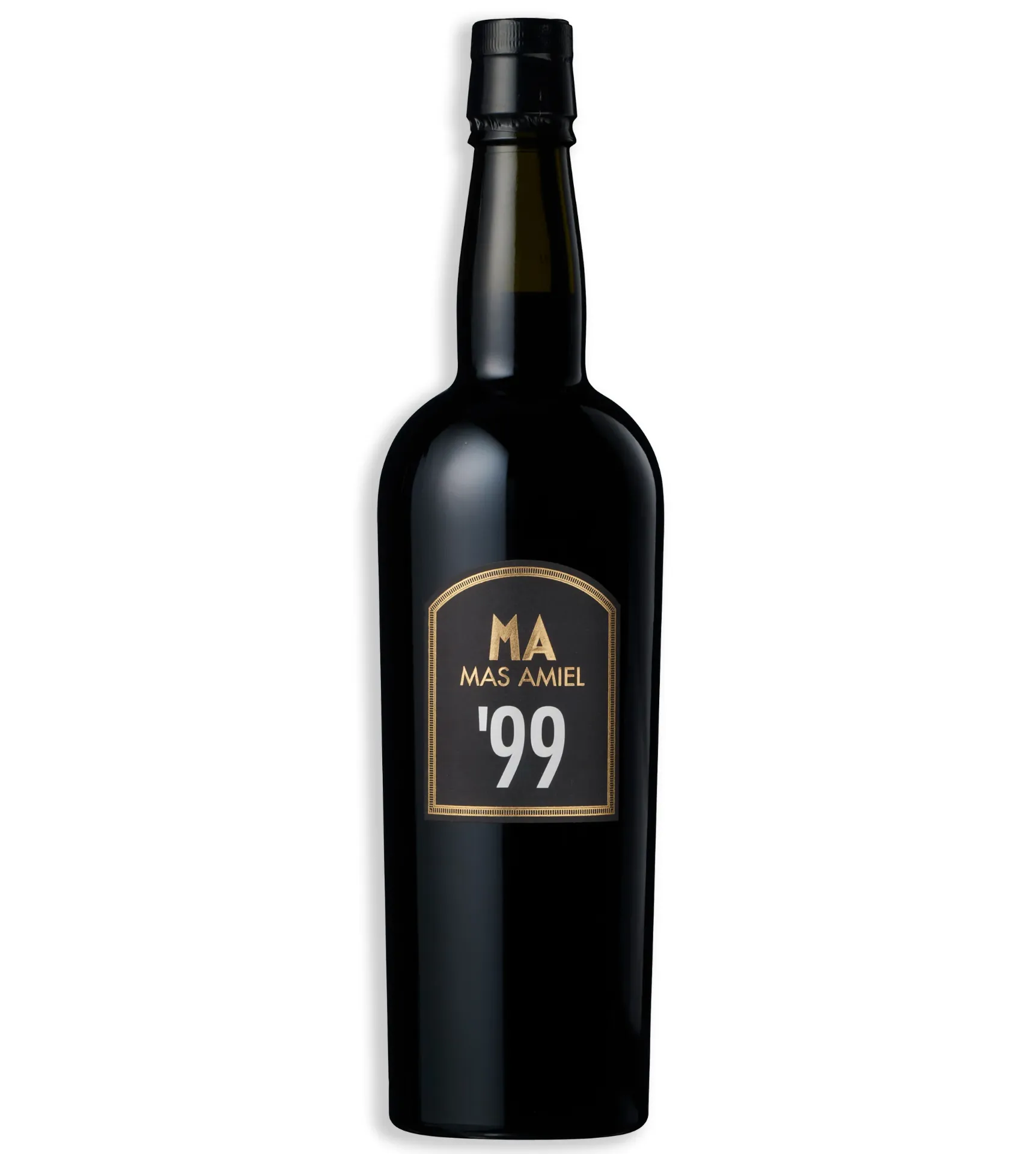Mas Amiel Millésime 99 AOC Maury Rouge 1999 (Red)