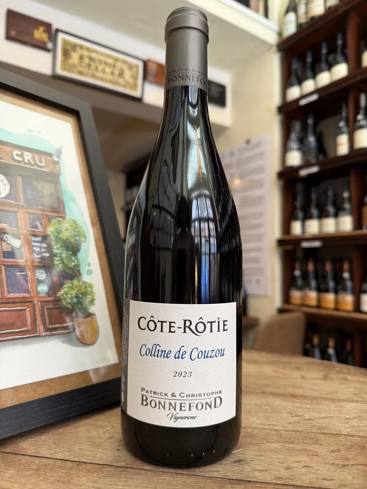 Domaine Patrick & Christophe Bonnefond Colline de Couzou 2023 — Premier Cru Hong Kong
