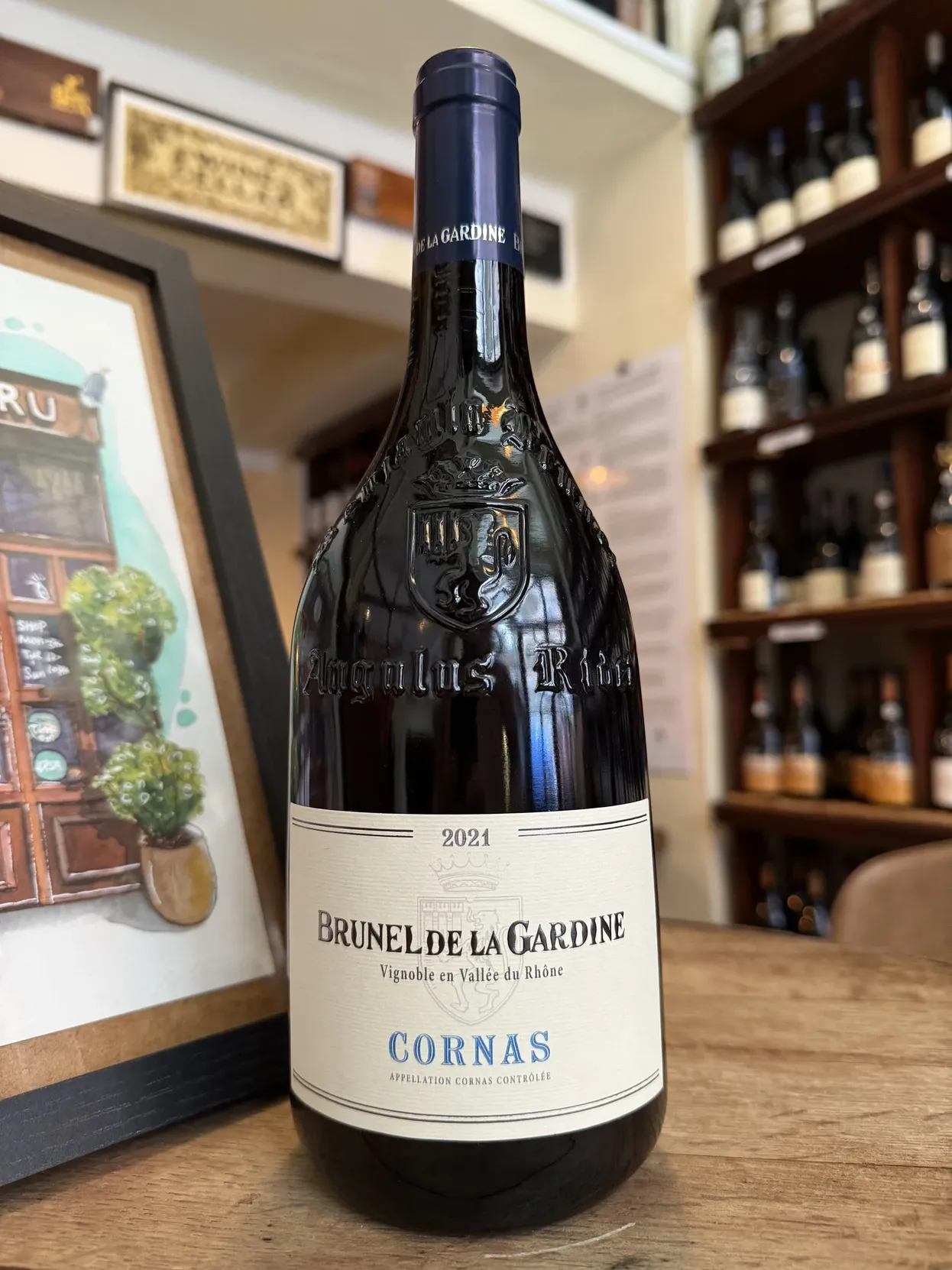 Brunel de la Gardine Cornas 2021 — Premier Cru Hong Kong