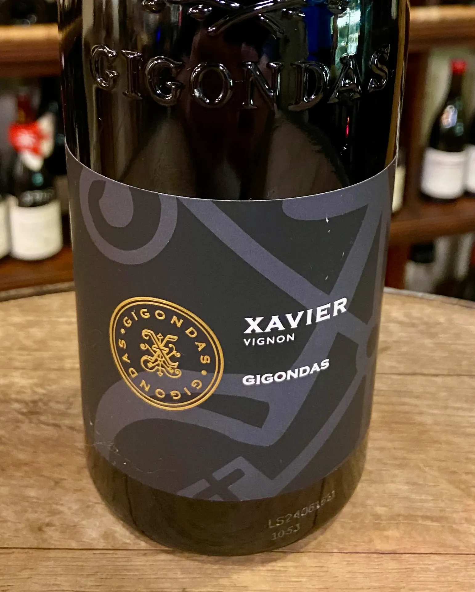 Xavier Vignon Gigondas 2019 (Red)